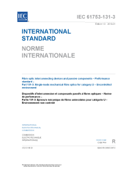 IEC 61753-131-3:2010