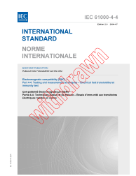 IEC 61000-4-4:2004