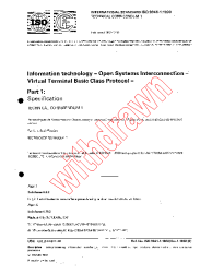 ISO 9041-1:1990/COR1:1992