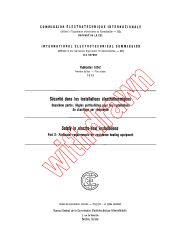 IEC 60519-2:1975