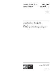 ISO/IEC 23360-1-3:2021