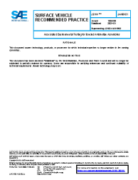 SAE J 2100:2021-01-07
