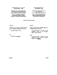IEC 60315-1:1988/COR1:1997
