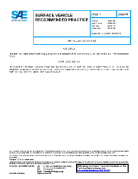 SAE J 1320:2019-06-06