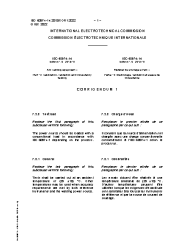 IEC 60974-14:2018/COR1:2022