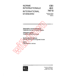 IEC 60747-5:1992