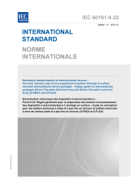IEC 60191-6-22:2012