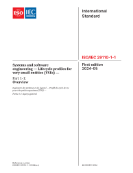 ISO/IEC 29110-1-1:2024