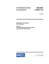 ISO/IEC 14165-114:2005