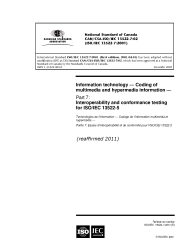 CAN/CSA-ISO/IEC 13522-7-02 (R2011)