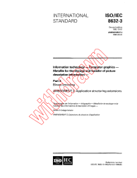 ISO/IEC 8632-3:1992/AMD2:1995