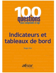 Indicateurs et tableaux de bord