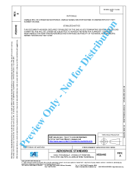 SAE AS 25442A:2014-08-20