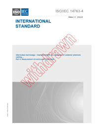 ISO/IEC 14763-4:2018