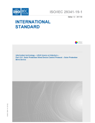 ISO/IEC 29341-19-1:2011