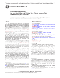 ASTM A1064/A1064M-18a