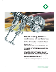 Modern Engine Technology from A to Z