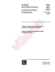 IEC 61515:1995