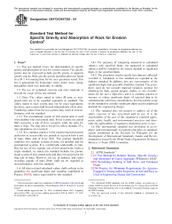 ASTM D6473/D6473M-24