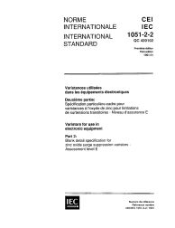 IEC 61051-2-2:1991
