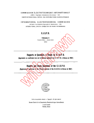 CISPR 8:1969