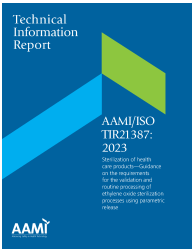 AAMI/ISO TIR21387:2023