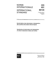 IEC 60135:1961
