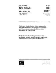 IEC TR 60797:1984