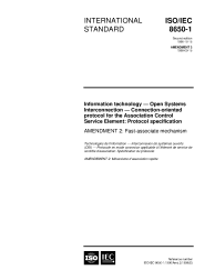 ISO/IEC 8650-1:1996/AMD2:1998
