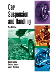 Car Suspension and Handling, Fourth Edition