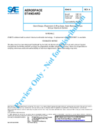 SAE AS 4873A:2014-05-16