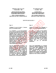 IEC 61508-5:1998/COR1:1999