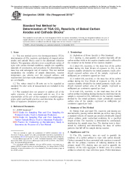 ASTM D6558-00A(2015)e1