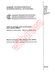 IEC 60872:1987