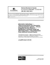 CAN/CSA-ISO/IEC 13242-01 (R2014)