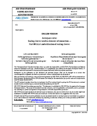 ASD-STAN prEN 4530-002 P3:2022