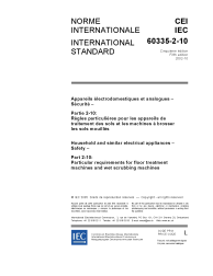 IEC 60335-2-10:2002
