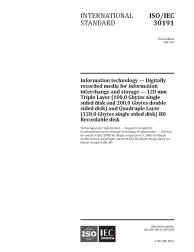 ISO/IEC 30191:2021