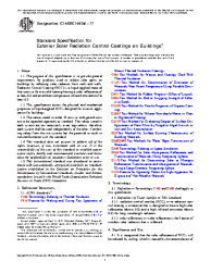 ASTM C1483/C1483M-17