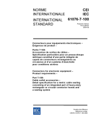 IEC 61076-7-100:2006
