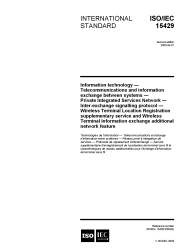 ISO/IEC 15429:2003