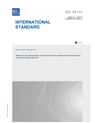 IEC 60112:2020