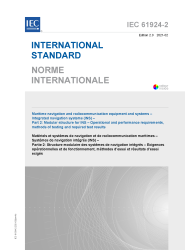 IEC 61924-2:2021