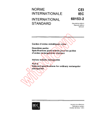 IEC 60153-2:1974