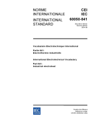 IEC 60050-841:2004