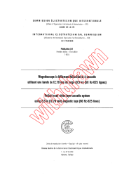 IEC 60511:1975