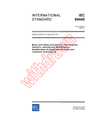 IEC 60445:2006