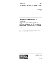 ISO 80601-2-87:2021