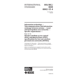 ISO/IEC/IEEE 8802-15-4:2018