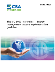 PLUS 50001 (1st ed. pub. 2011)